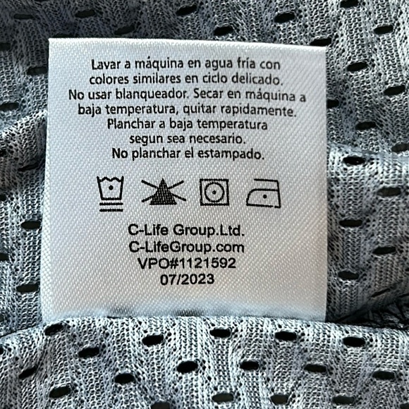 2156- Barbie Malibu Jersey Pink And White Color Size XL NWT - Picture 6 of 9